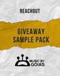 REACHOUT GOIAS GIVEAWAY SAMPLE PACK